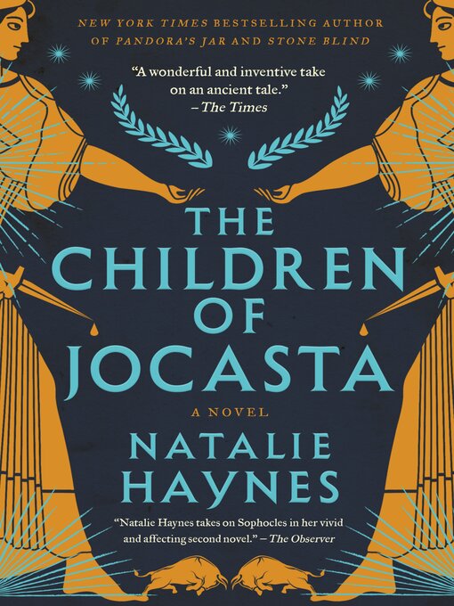 Title details for The Children of Jocasta by Natalie Haynes - Available